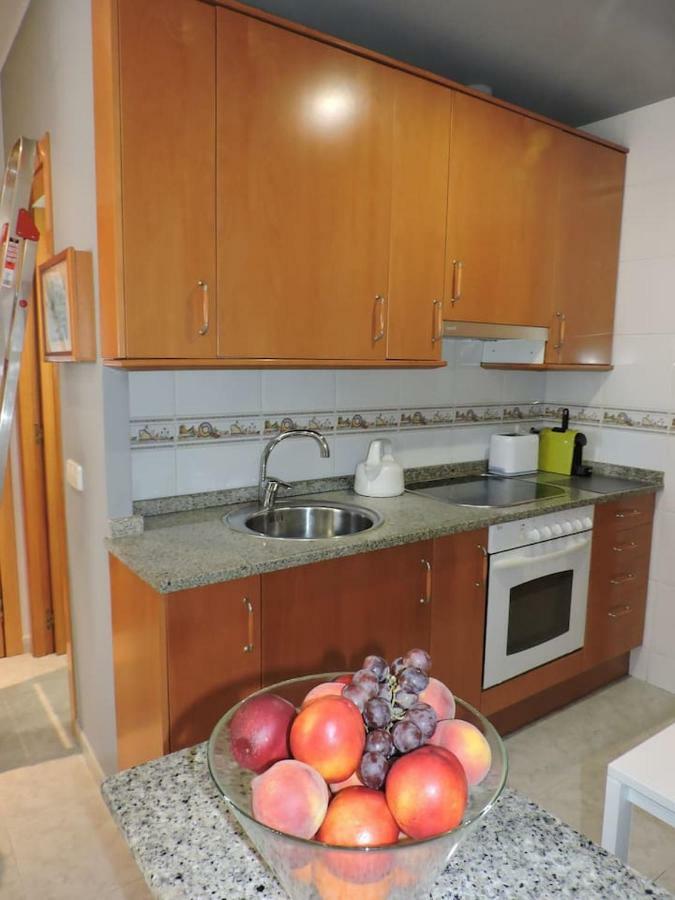 Апартаменты Carrer Sant Pere Pescador 20 Бланес Экстерьер фото